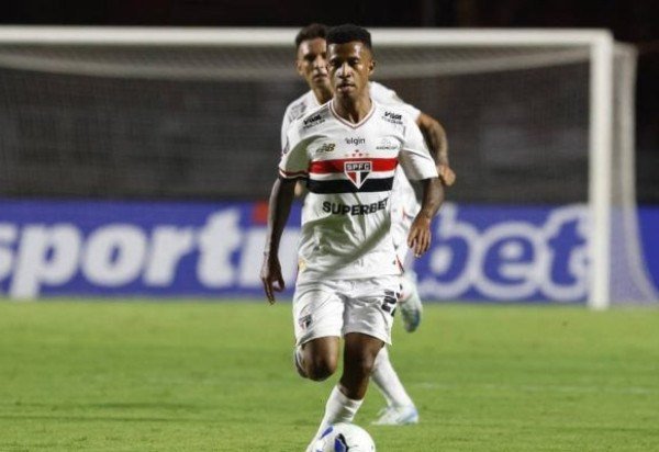 Foto: Rubens Chiri/São Paulo FC