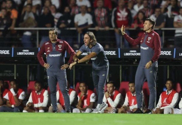 Foto: Rubens Chiri/São Paulo FC