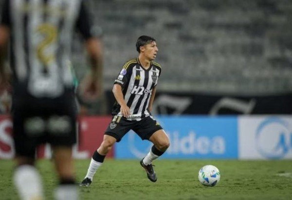 Pedro Souza/ Atletico MG