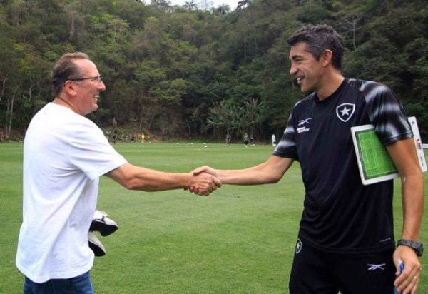 Foto: Vitor Silva/Botafogo