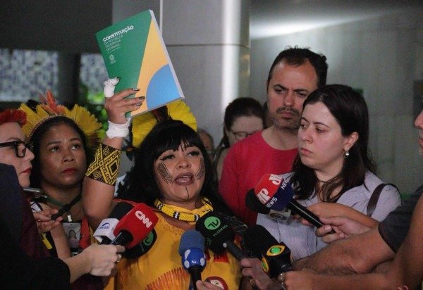 Líderança do PSol/Divulgação