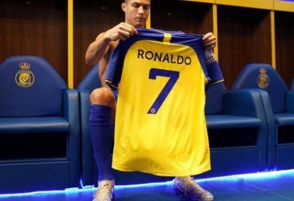 Divulgação/Al-Nassr