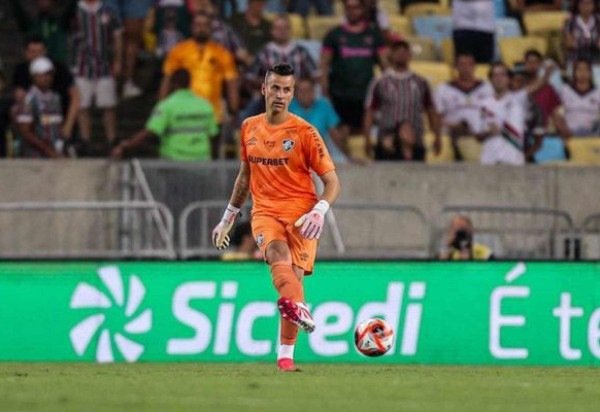Foto: Marcelo Gonçalves/Fluminense