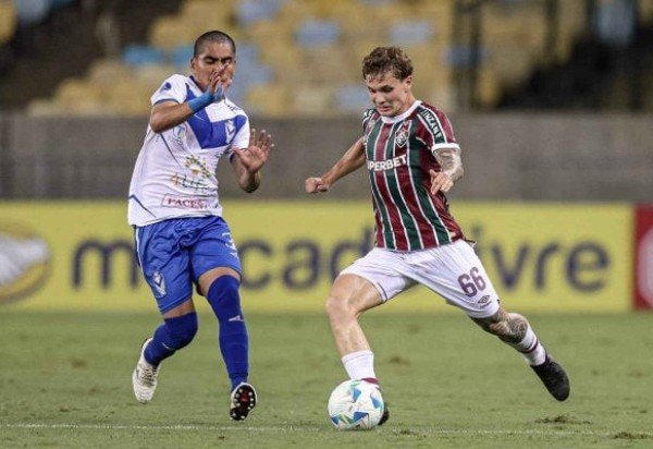Foto: Marcelo Gonçalves/Fluminense
