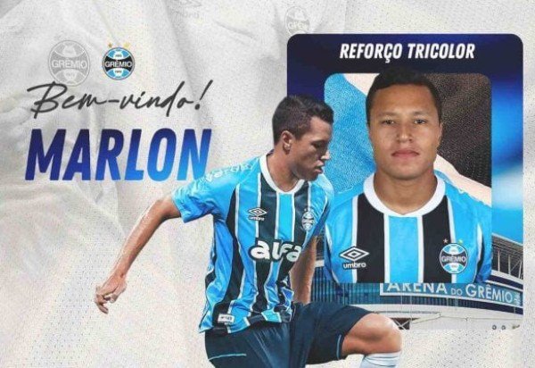 Foto: DivulgaÃ§Ã£o/GrÃªmio