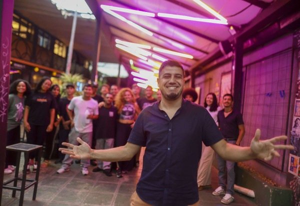 Luis Nova Exp. CB/DA Press