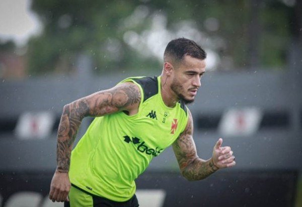 Foto: Matheus Lima/Vasco