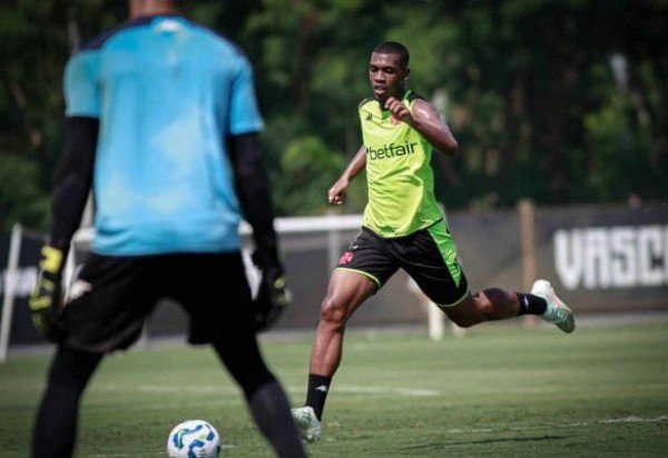 Foto: Matheus Lima/Vasco