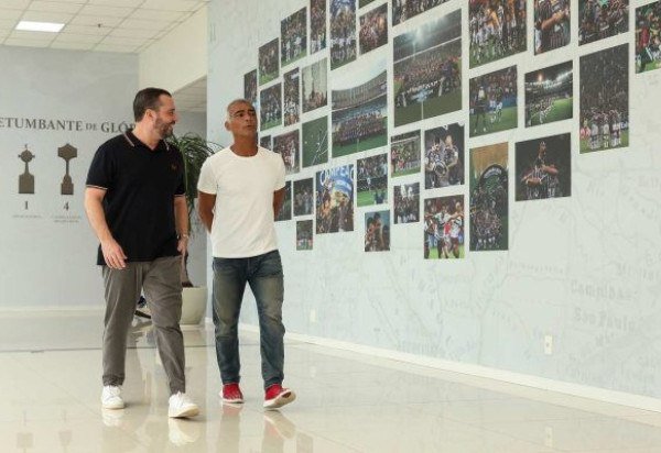 Foto: Marcelo Gonçalves/FFC