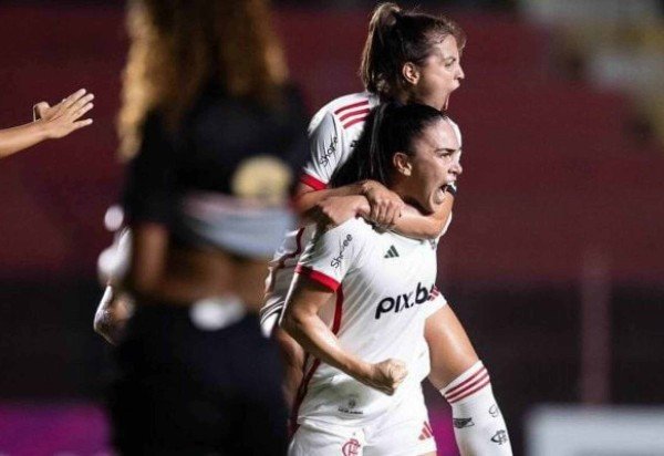 Foto: Divulgação/Flamengo