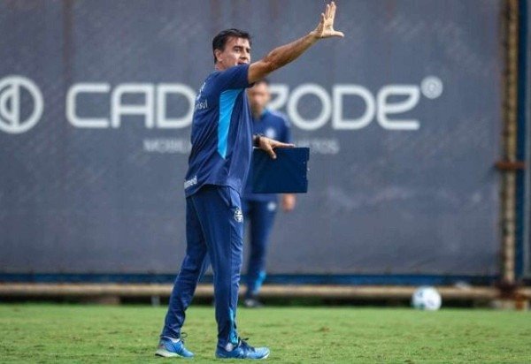 Foto: Lucas Uebel / Grêmio FBPA