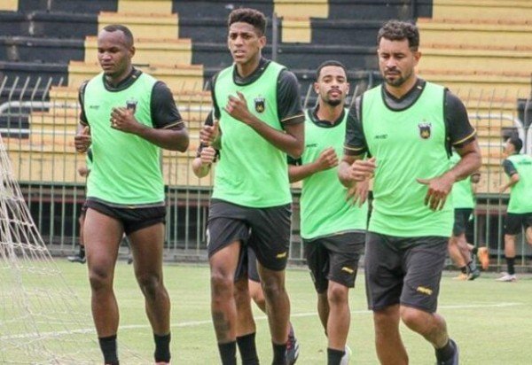 - Foto: Divulgação / Volta Redonda
