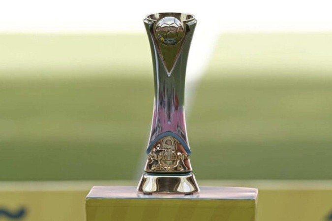 Taça da Série D do Brasileirão - (crédito: Foto: RAFAEL RIBEIRO/CBF) Taça da Série D do Brasileirão - (crédito: Foto: RAFAEL RIBEIRO/CBF)
