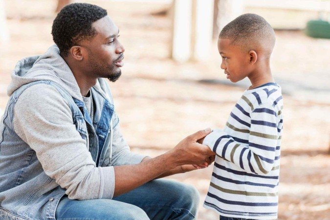 A angústia de uma criança pode refletir um conflito que, na verdade, pertence à história de vida dos pais - (crédito: Getty Images) A angústia de uma criança pode refletir um conflito que, na verdade, pertence à história de vida dos pais - (crédito: Getty Images)