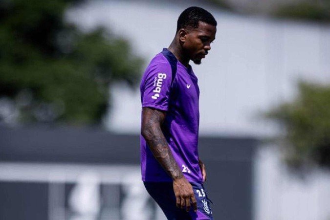 Cacá deve ser titular na zaga corinthiana - (crédito: Foto: Rodrigo Coca/Agência Corinthians) Cacá deve ser titular na zaga corinthiana - (crédito: Foto: Rodrigo Coca/Agência Corinthians)
