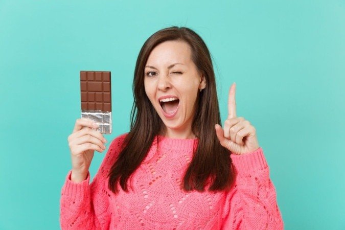 Os chocolates podem conter diversos alérgenos capazes de desencadear reações (Imagem: ViDI Studio | Shutterstock)  -  (crédito: EdiCase)