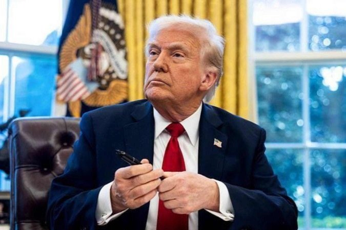 As medidas tomadas pelo governo americano podem causar caos logístico nos portos e redirecionamento do comércio global de mercadorias - (crédito: Getty Images) As medidas tomadas pelo governo americano podem causar caos logístico nos portos e redirecionamento do comércio global de mercadorias - (crédito: Getty Images)