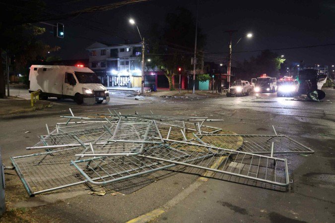 Colo-Colo x Fortaleza: Policial é indiciado por morte de mulher e adolescente em jogo
