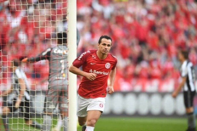 Leandro Damião não atuava desde julho de 2024 - (crédito: Foto: Ricardo Duarte/SC Internacional) Leandro Damião não atuava desde julho de 2024 - (crédito: Foto: Ricardo Duarte/SC Internacional)