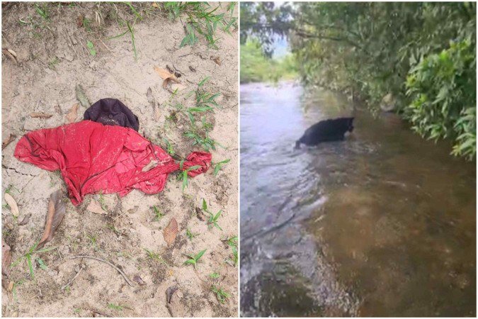 Homem é encontrado morto em rio na Chapada dos Veadeiros Homem é encontrado morto em rio na Chapada dos Veadeiros