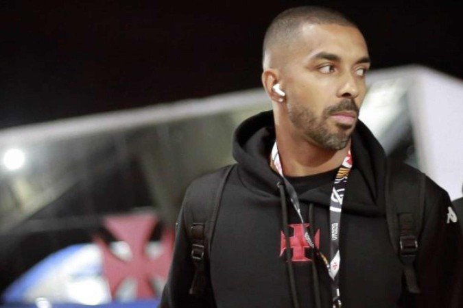 Paulo Henrique se prepara para próximo jogo do Vasco no Brasileirão - (crédito: Foto: Alexandre Lima / Vasco) Paulo Henrique se prepara para próximo jogo do Vasco no Brasileirão - (crédito: Foto: Alexandre Lima / Vasco)
