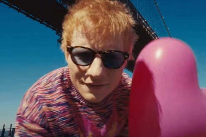 Por que Ed Sheeran nunca fará um show no Super Bowl - (crédito: TMJBrazil) Por que Ed Sheeran nunca fará um show no Super Bowl - (crédito: TMJBrazil)