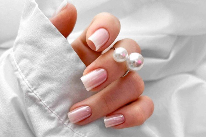 As unhas ganharam destaque nos desfiles do SPFW (Imagem: Wirestock Creators | Shutterstock) - (crédito: EdiCase) As unhas ganharam destaque nos desfiles do SPFW (Imagem: Wirestock Creators | Shutterstock) - (crédito: EdiCase)