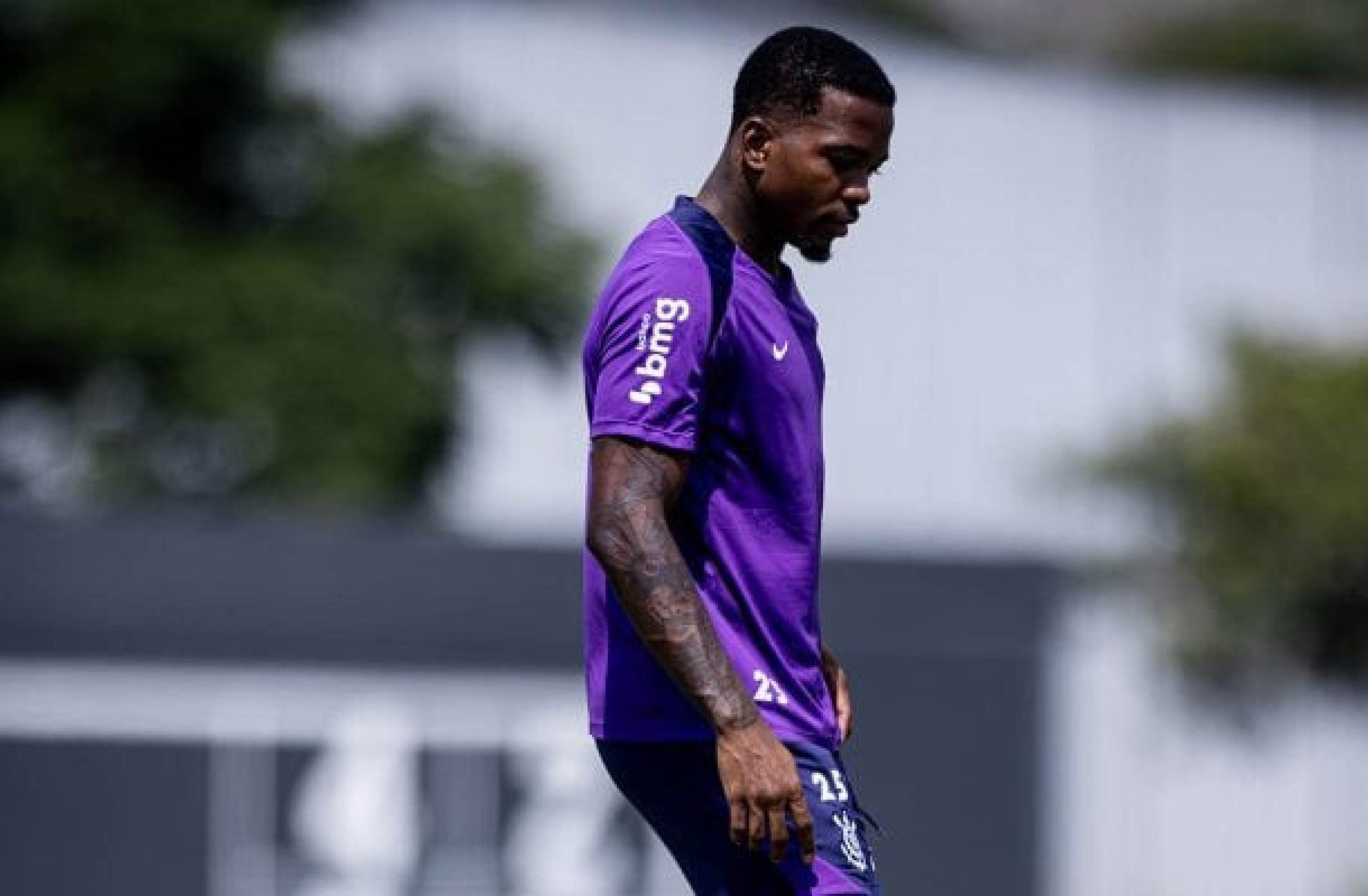 Corinthians vai para o dérbi com mudança na defesa e retornos no ataque