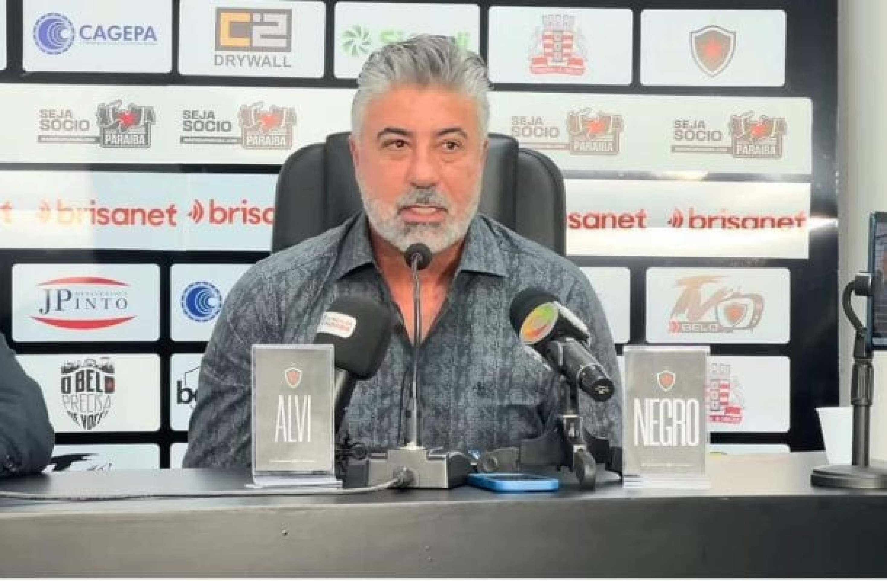 Após receber propostas, Botafogo-PB vai manter jogo contra Flamengo em João Pessoa Após receber propostas, Botafogo-PB vai manter jogo contra Flamengo em João Pessoa