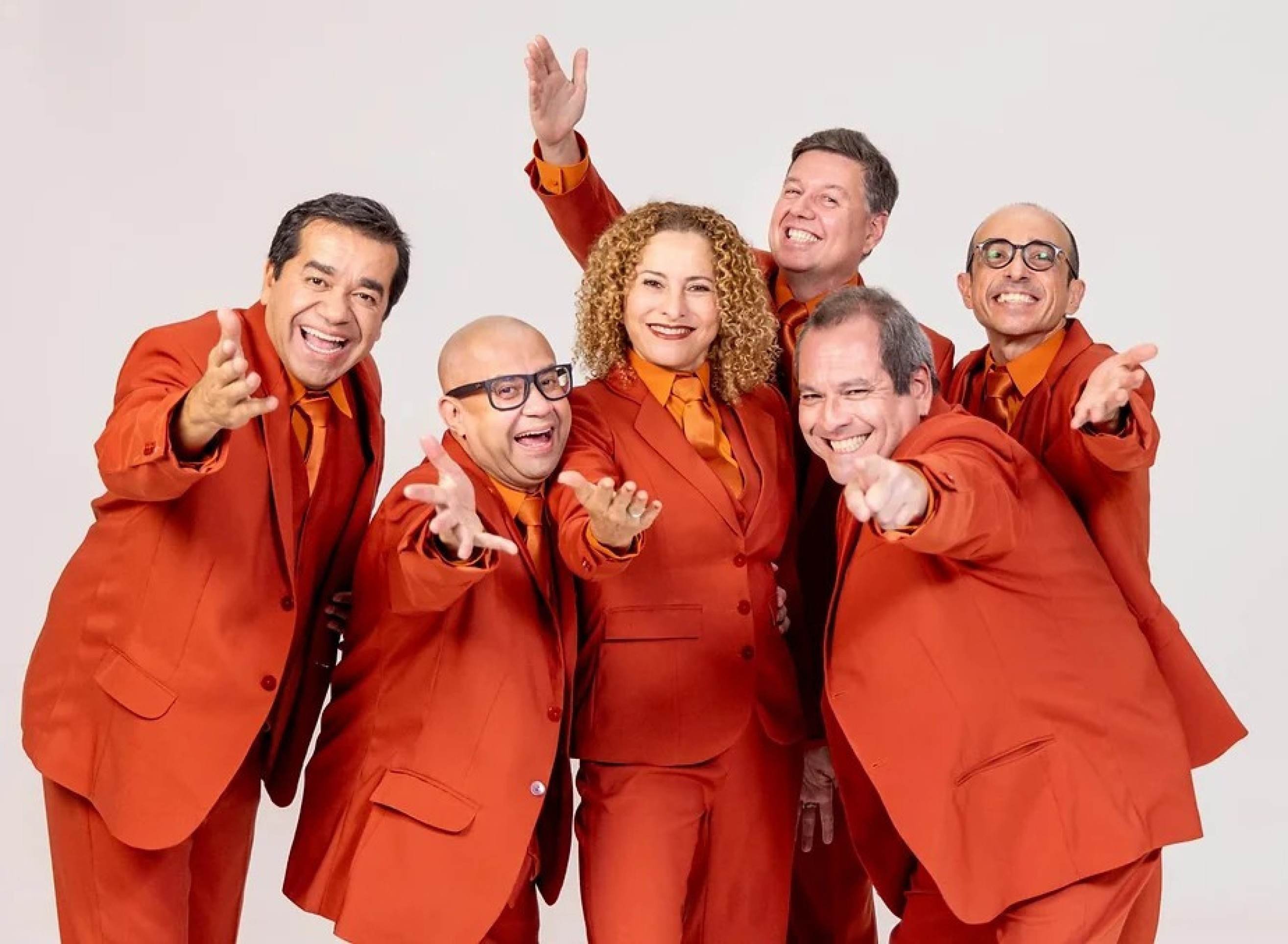 Companhia brasiliense Os Melhores do Mundo celebra 30 anos de carreira