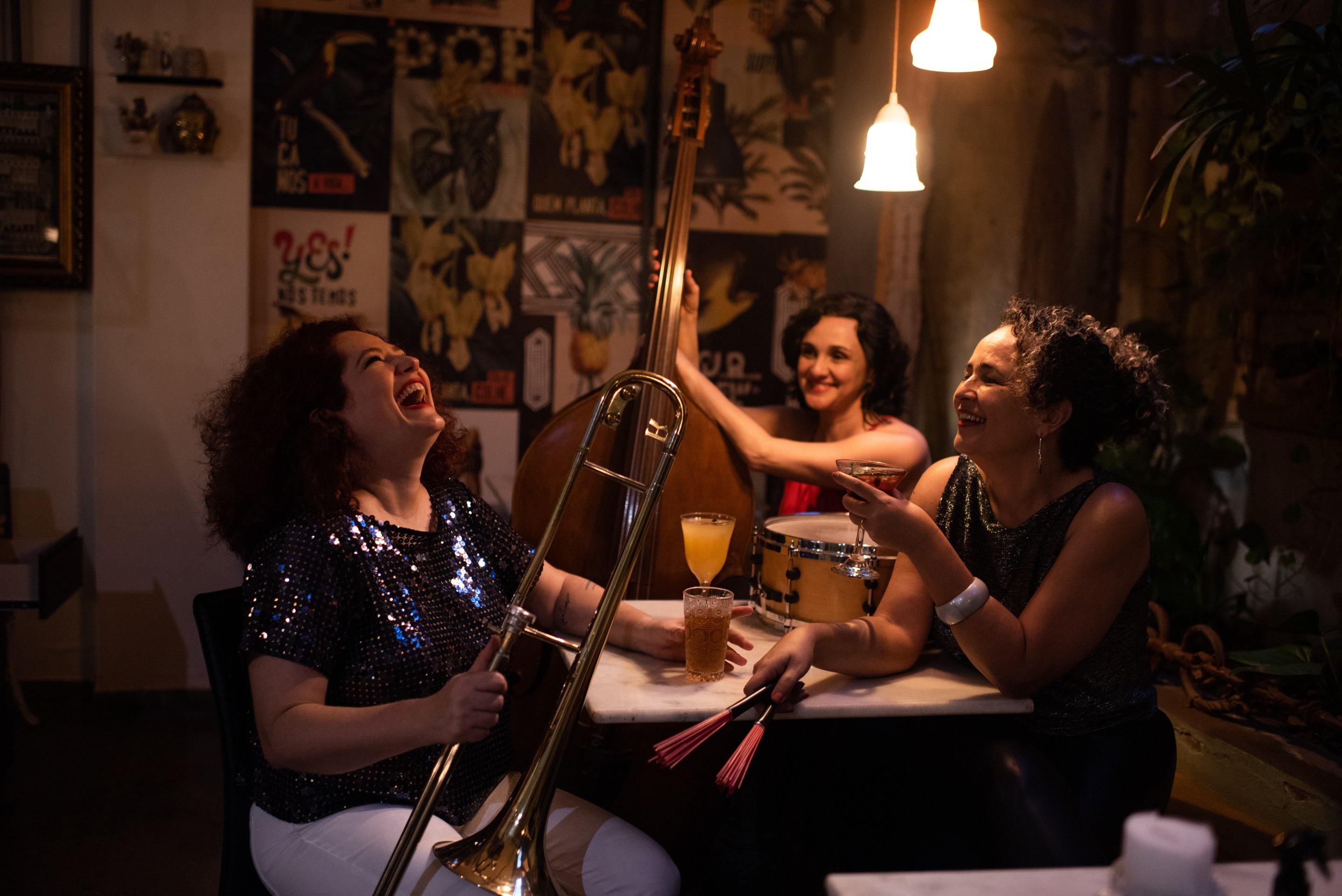 Festival Jazzminas ocupa a Casa Jasmin neste sábado e no domingo
