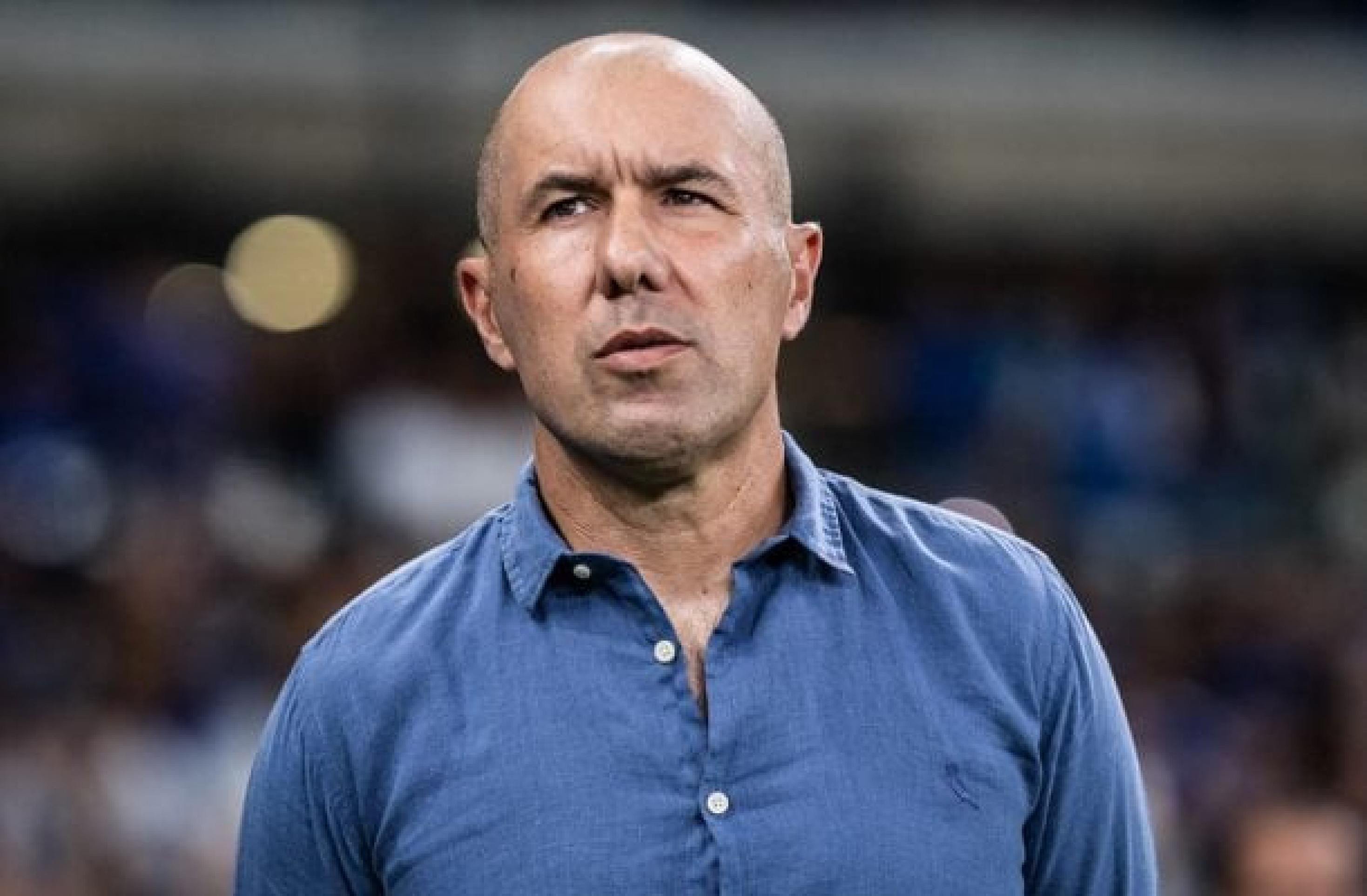 Cruzeiro tem desfalques para enfrentar o São Paulo; veja opções de Jardim para o duelo Cruzeiro tem desfalques para enfrentar o São Paulo; veja opções de Jardim para o duelo