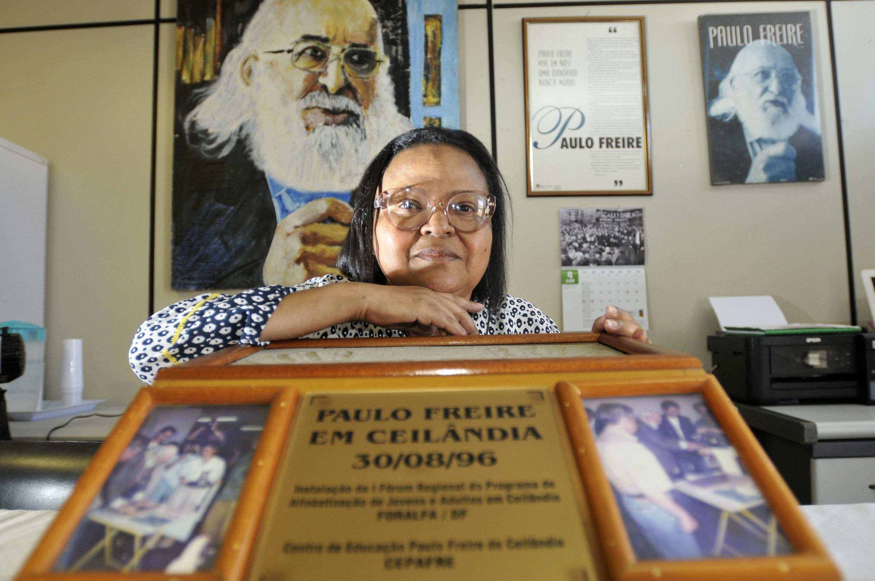 Educadora popular, com orgulho: a trajetória de Madalena Torres na educação