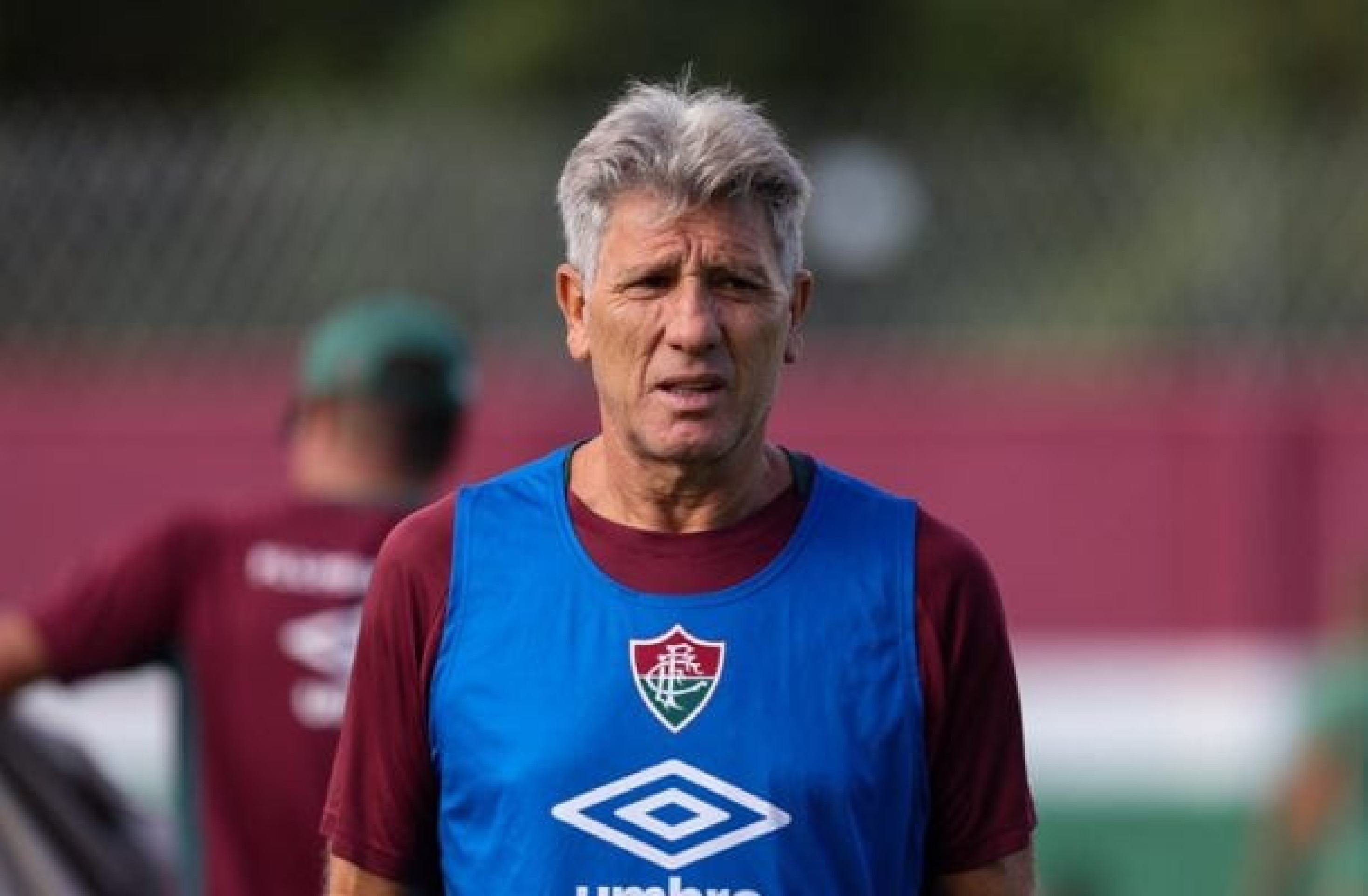 Fluminense voltará a usar titulares contra o Santos