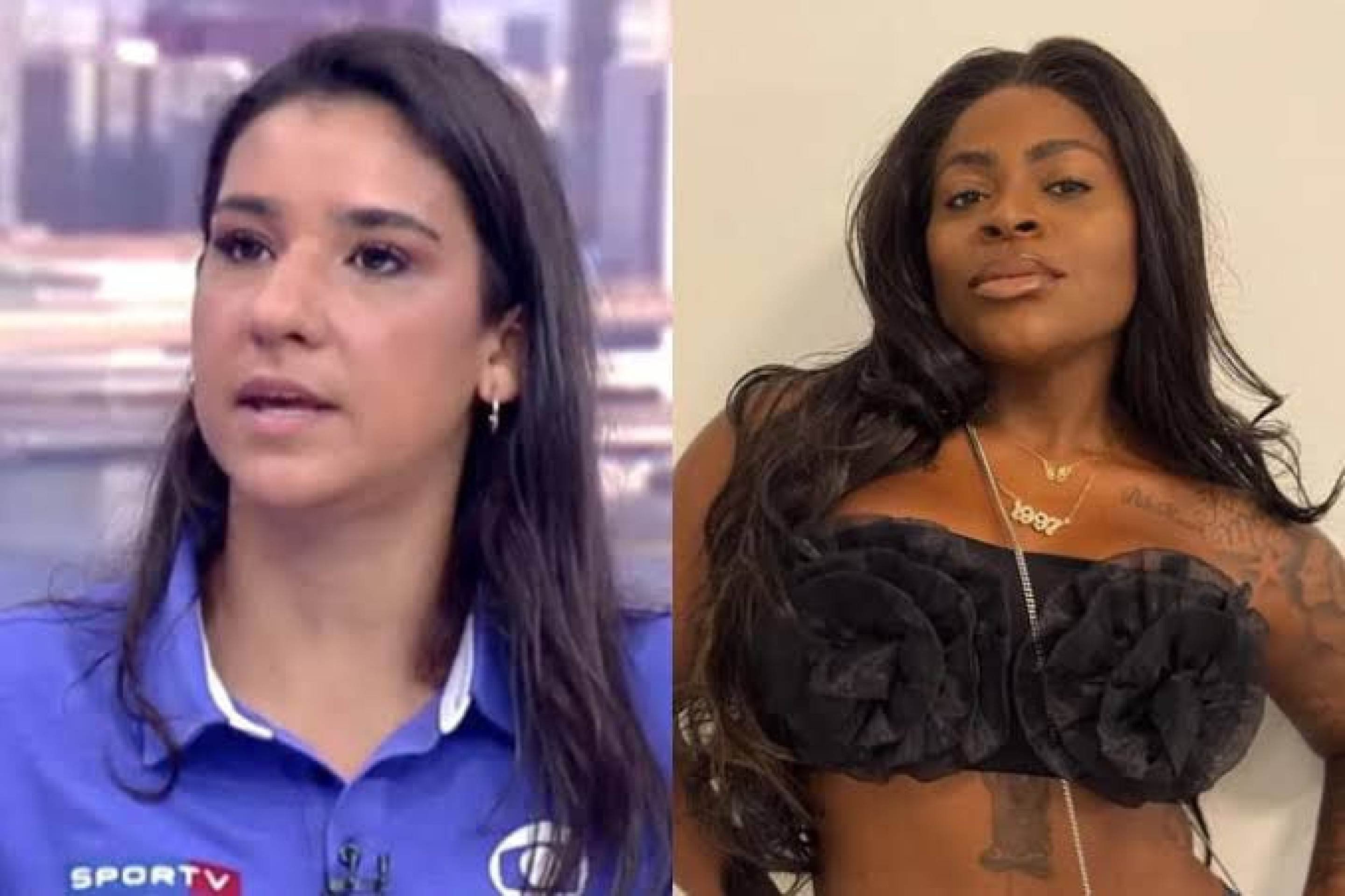 Joanna Maranhão prefere 