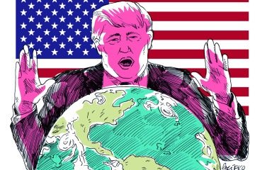 Entre nós, no Brasil, as instituições e as leis nunca tiveram o prestígio que necessitam para serem efetivas. Sofremos da tentação irresistível dos personalismos -  (crédito: pacifico)