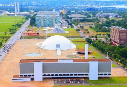 A Lei Orçamentária Anual (LOA) de 2026 foi publicada em edição extra do Diário Oficial da União e traz boas perspectivas para quem se prepara para carreiras públicas. -  (crédito: Paulo H. Carvalho / Agência Brasília)