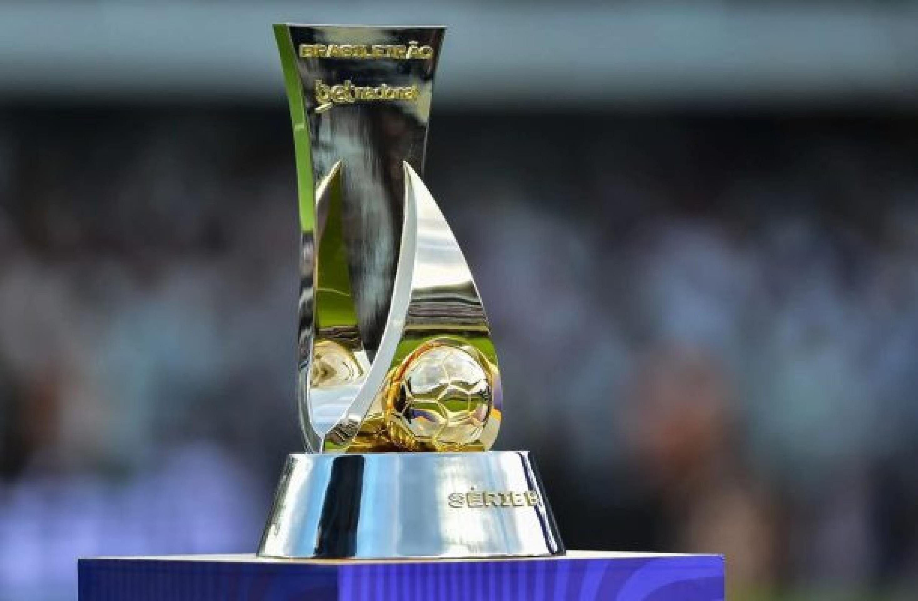 CBF divulga tabelada detalhada da Série B até a 11ª rodada