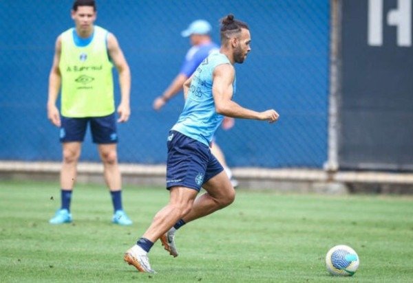 - Foto: Lucas Uebel / Grêmio