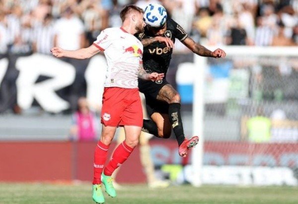 Foto: Vitor Silva/Botafogo