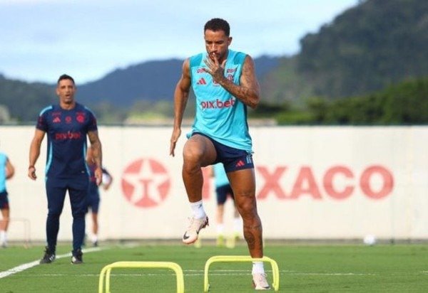 Foto: Gilvan de Souza/Flamengo