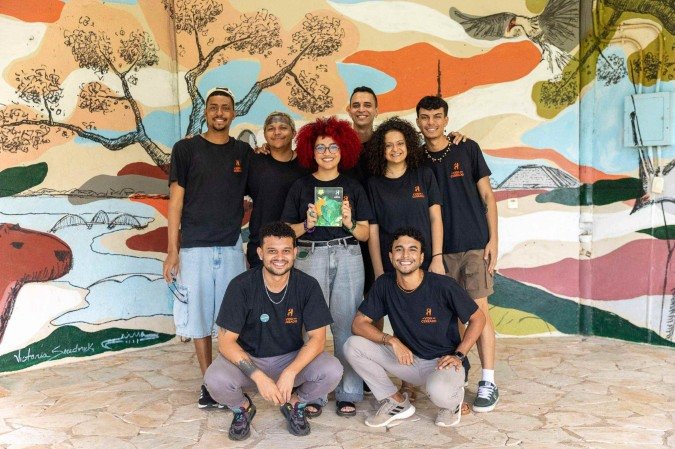 A organização A Vida no Cerrado se dedica à proteção e à difusão da valorização do bioma