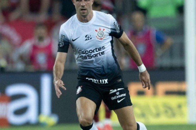 HÉCTOR HERNÁNDEZ - Entrou aos 31 minutos do segundo tempo e, sem muita participação, não fez diferença na partida. Nota: 5,0. Foto: Rodrigo Coca/Agência Corinthians