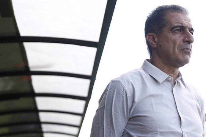 Renato Paiva, técnico do Botafogo - (crédito: Foto: Vítor Silva/Botafogo) Renato Paiva, técnico do Botafogo - (crédito: Foto: Vítor Silva/Botafogo)
