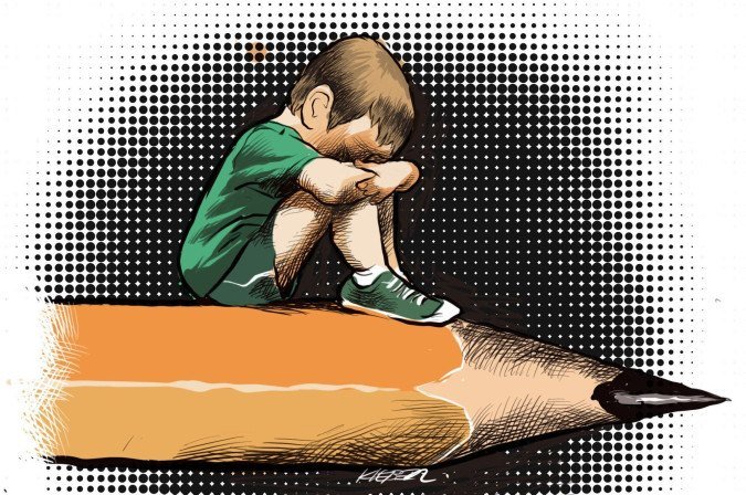 Nos últimos 35 dias, ocorreram dois esfaqueamentos, duas brigas que resultaram em alunos feridos e quatro denúncias de violência contra estudantes das instituições. Também no início do ano, um professor foi espancado por alunos após o fim da aula, em Planaltina - (crédito: kleber) Nos últimos 35 dias, ocorreram dois esfaqueamentos, duas brigas que resultaram em alunos feridos e quatro denúncias de violência contra estudantes das instituições. Também no início do ano, um professor foi espancado por alunos após o fim da aula, em Planaltina - (crédito: kleber)