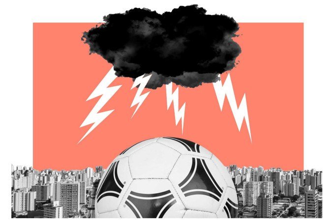 Mazela Futebol Clube Opinião 1204 - (crédito: Caio Gomez) Mazela Futebol Clube Opinião 1204 - (crédito: Caio Gomez)