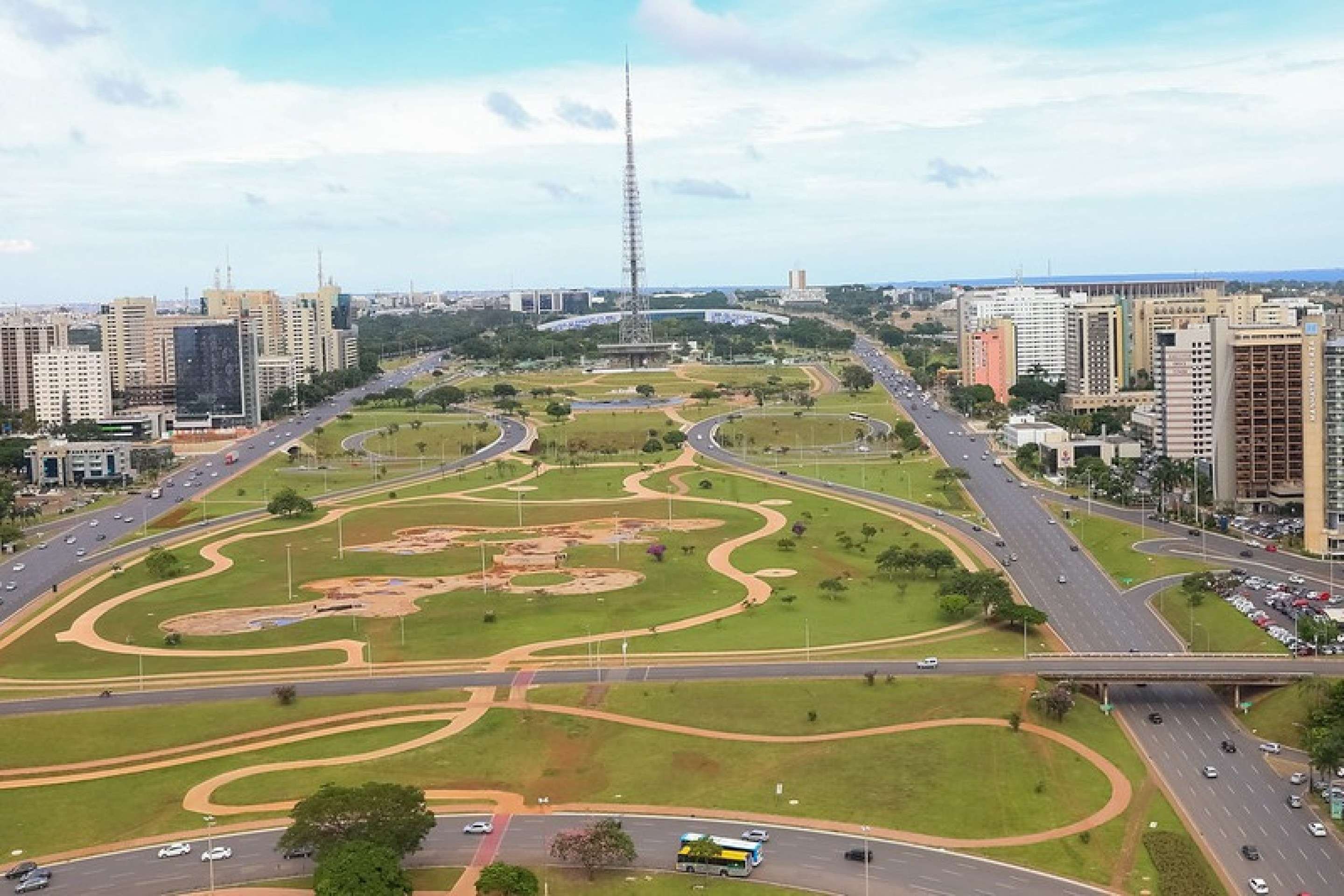 Aniversário de Brasília: Veja a programação completa da festa