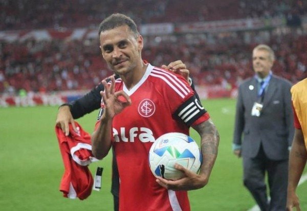 Foto: Ricardo Duarte/Internacional
