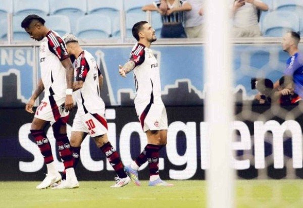 Foto: Adriano Fontes / Flamengo