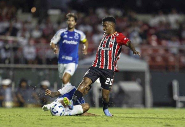 Foto: Divulgação/São Paulo